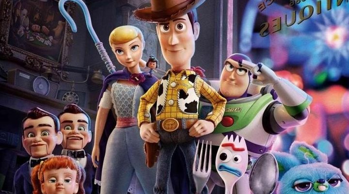 'Toy Story 4'