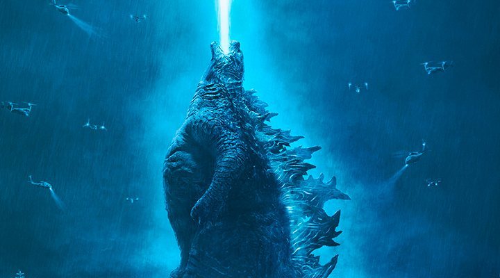 'Godzilla: Rey de los monstruos'