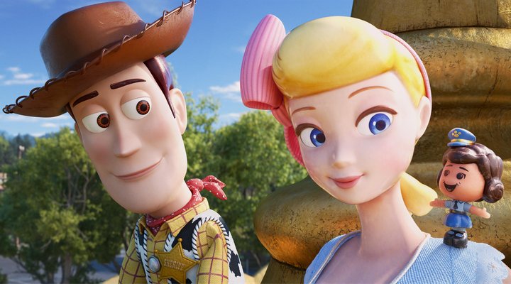  Woody y Bo Peep