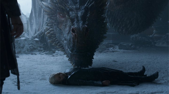  Daenerys Drogon juego de tronos