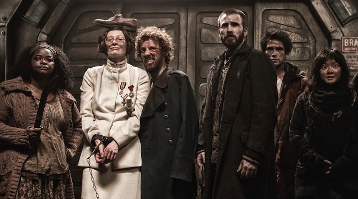 Snowpiercer