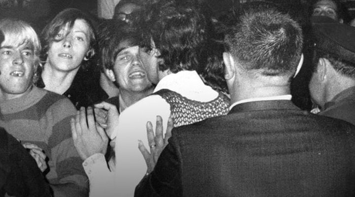 Disturbios de Stonewall 50 años