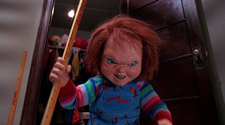 Oda a Chucky