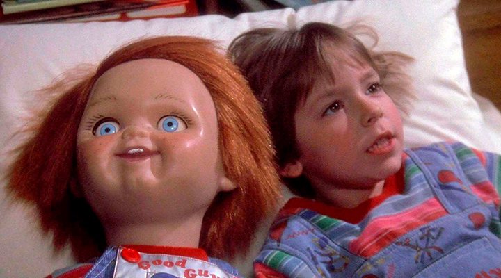 Oda a Chucky