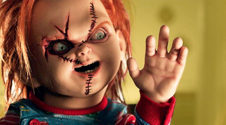 Oda a Chucky