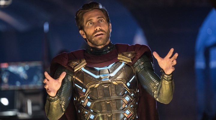  Jake Gyllenhaal Mysterio