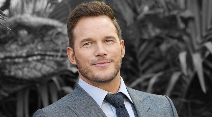  Chris Pratt