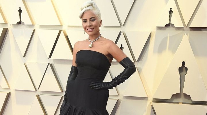  Lady Gaga Oscars 2019