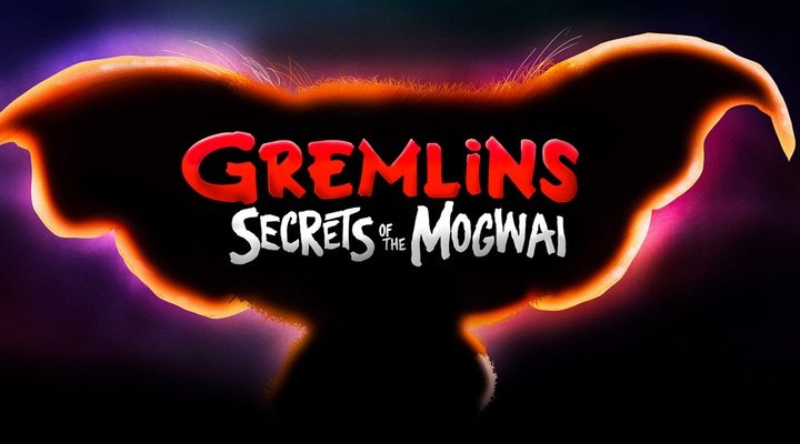  Gremlins secrets of the mogwai