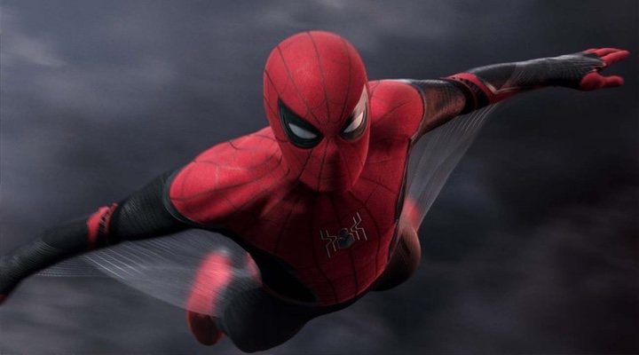 'Spider-Man: Lejos de casa'