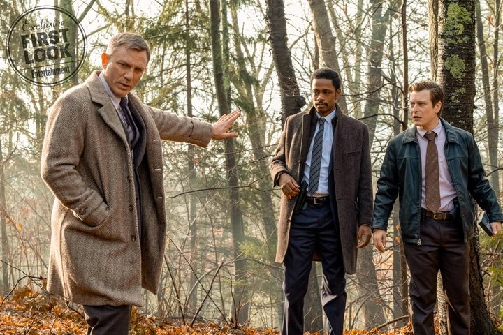 Primer tráiler de 'Knives Out', misterio de Rian Johnson con un reparto estelar liderado por Daniel Craig