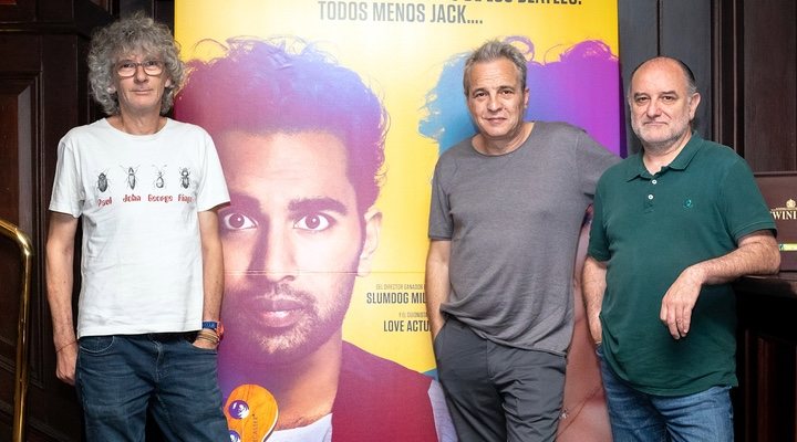 Javier Tarazona, Javier De Castro y David Summers recuerdan con 'Yesterday' ese fenómeno que fueron los Beatles