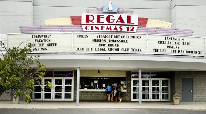  Cinema Regal