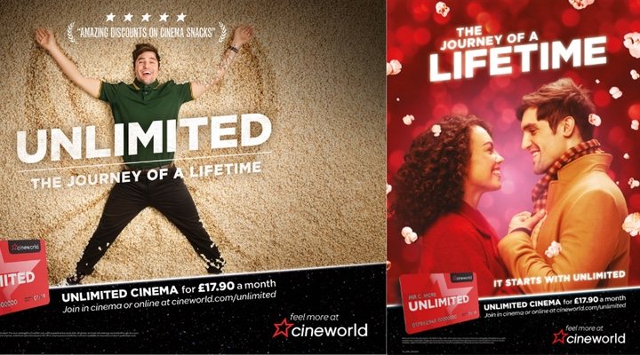 CineWorld Unlimited