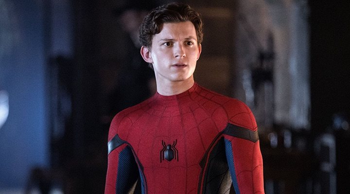 Tom Holland Spider-Man