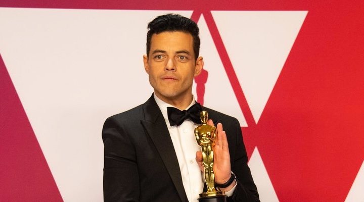 Rami Malek