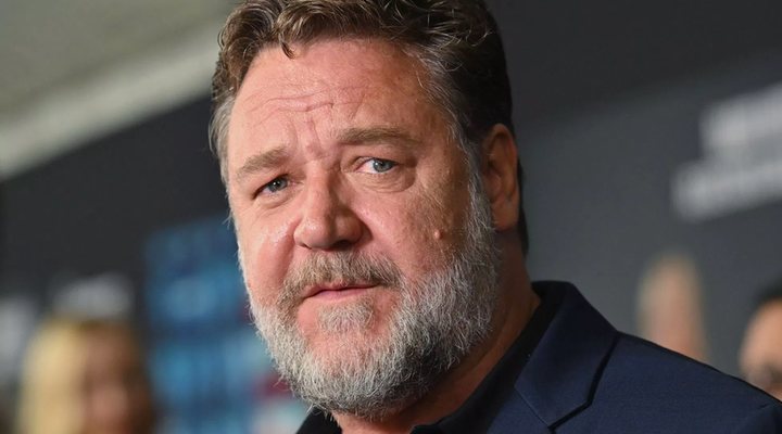  Russell Crowe