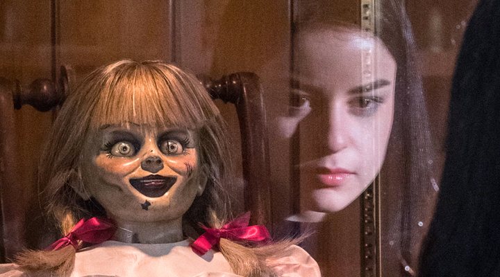  'Annabelle vuelve a casa'