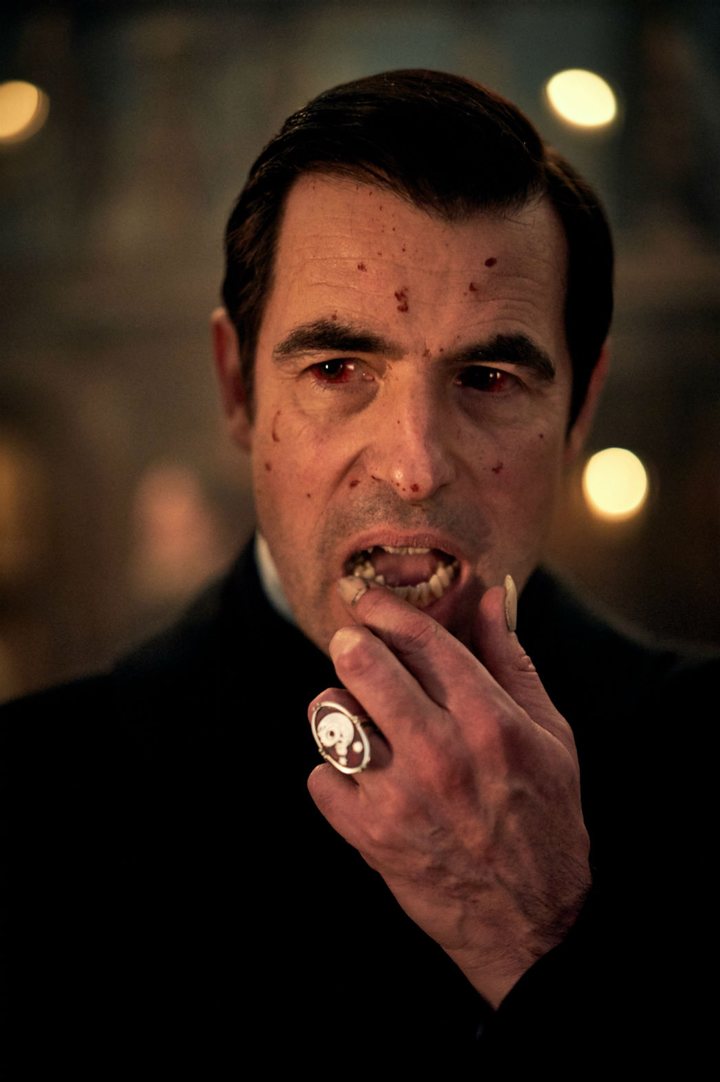 'Dracula' BBC/Netflix