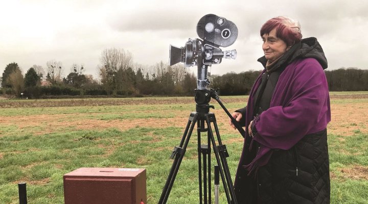 Varda por Agnès