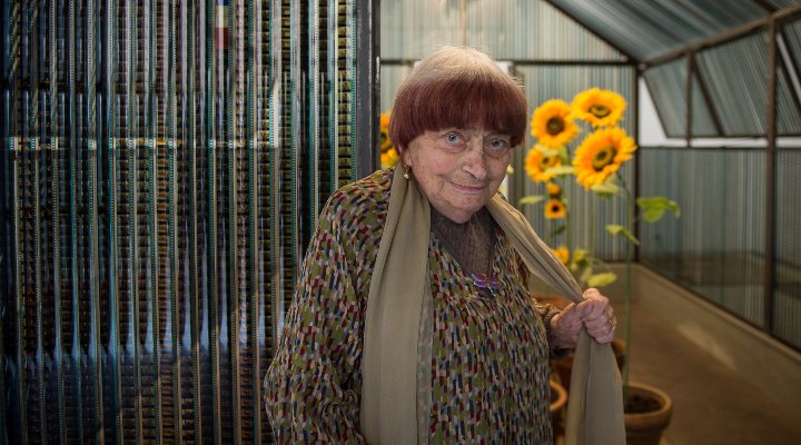 Varda por Agnès