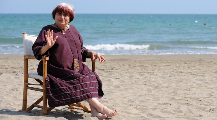 Varda por Agnès