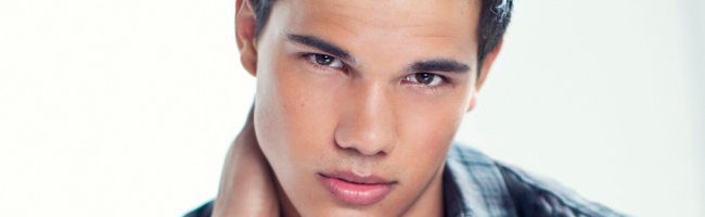 Cruise y Lautner en 'Northern Lights'