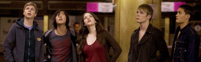 Kat Dennings protagoniza 'Daydream Nation'