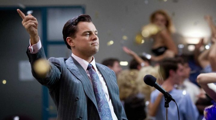 'El Lobo de Wall Street'