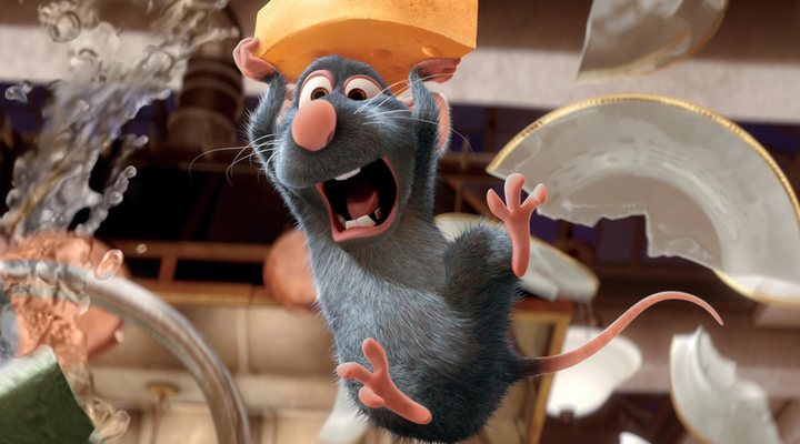  'Ratatouille'