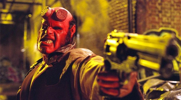 'Hellboy'