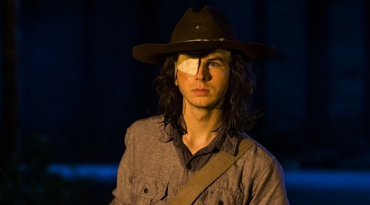  Chandler Riggs 'The Walking Dead'