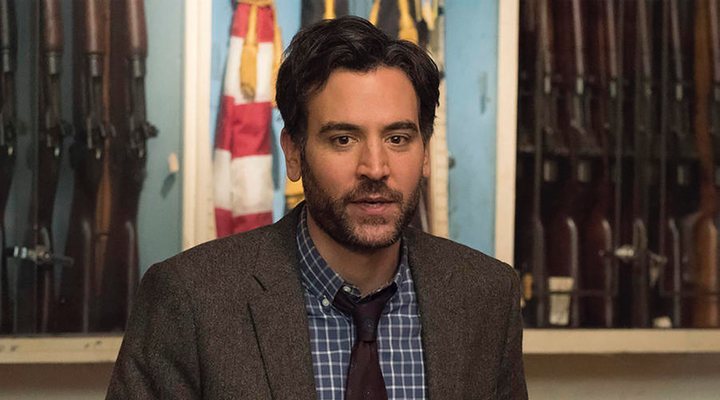  'Josh Radnor'