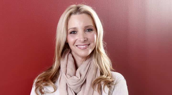  'Lisa Kudrow'