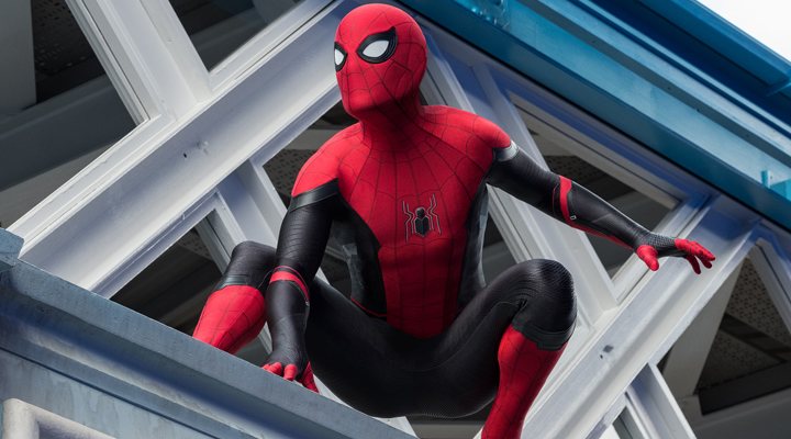 Imagen de 'Spider-Man: Far From Home'