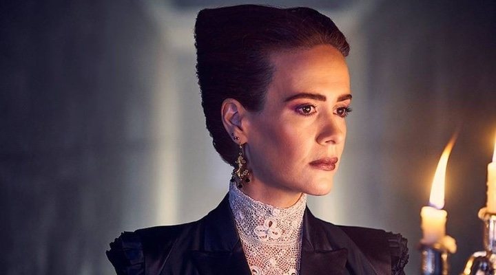  Sarah Paulson en 'American Horror Story'