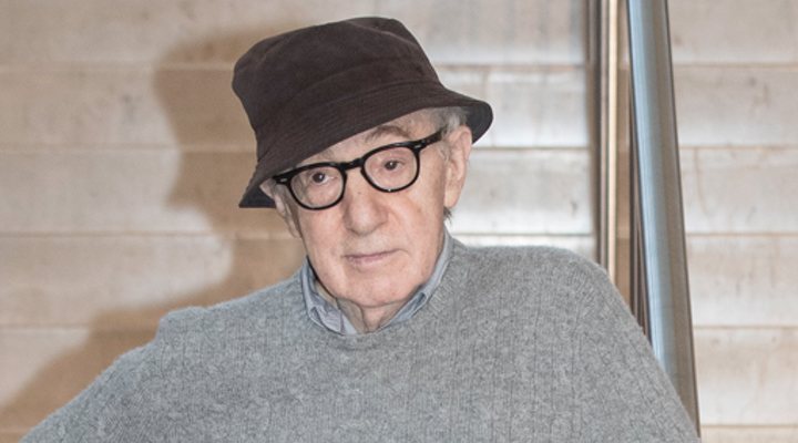 Woody Allen