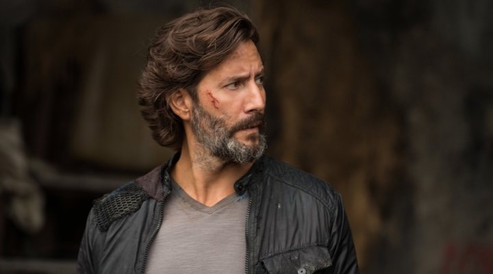  Henry Ian Cusick en 'Los 100'