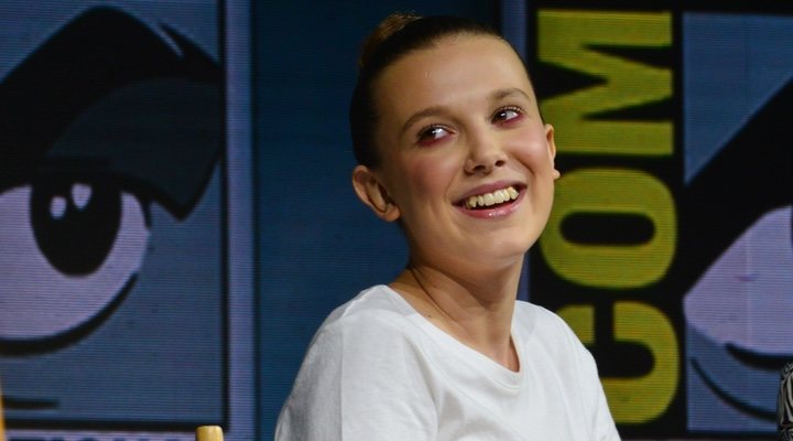  Millie Bobby Brown