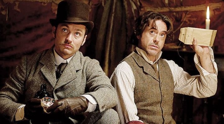 Sherlock Holmes 3