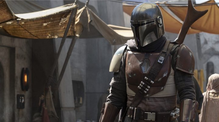 'The Mandalorian'