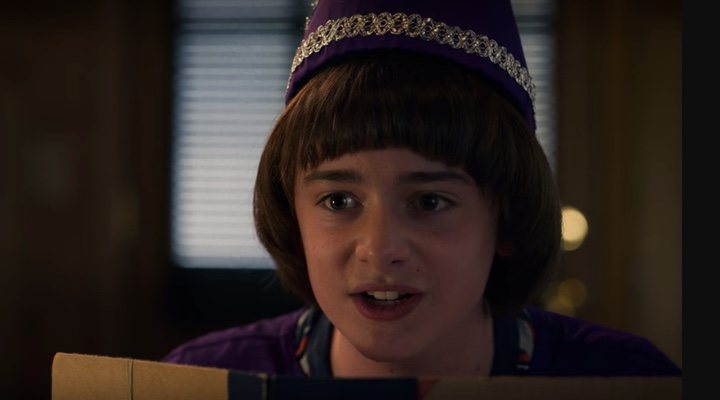  Will Byers en 'Stranger Things'