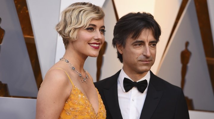  Greta Gerwig y Noah Baumbach