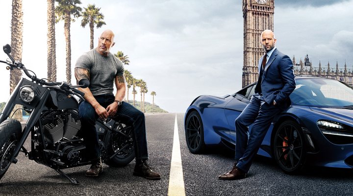 'Fast & Furious: Hobbs & Shaw'