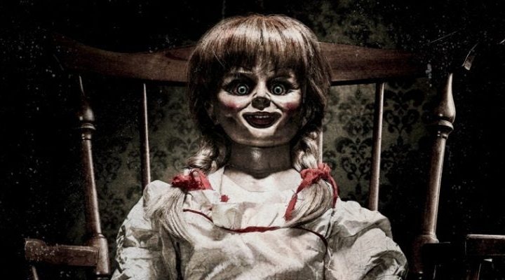 'Annabelle Vuelve a casa'