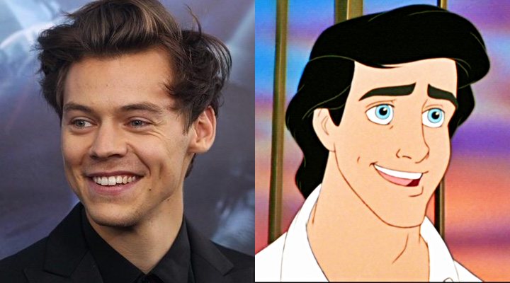  Harry Styles y Eric