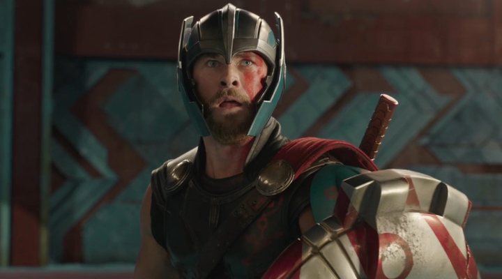 'Thor: Ragnarok'