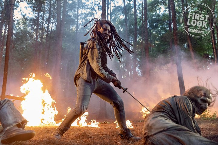 Primera imagen décima temporada 'The Walking Dead'