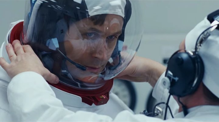  'First Man - El primer hombre