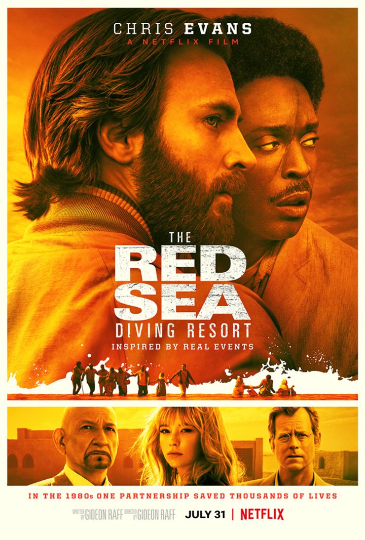 'The Red Sea Diving Resort'